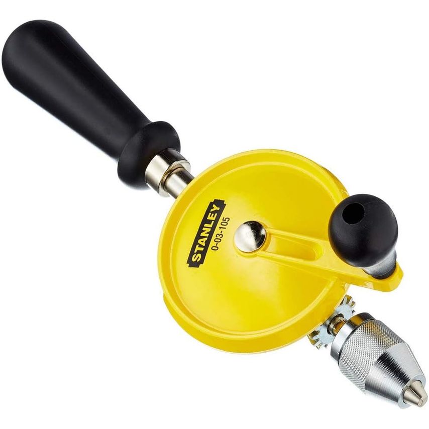 0-03-105 (105) 5/16" Cap Hand Drill