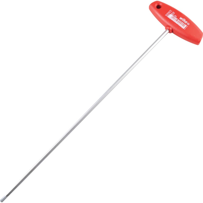 00915 4.00mm x 350mm T-Handle Hex Driver