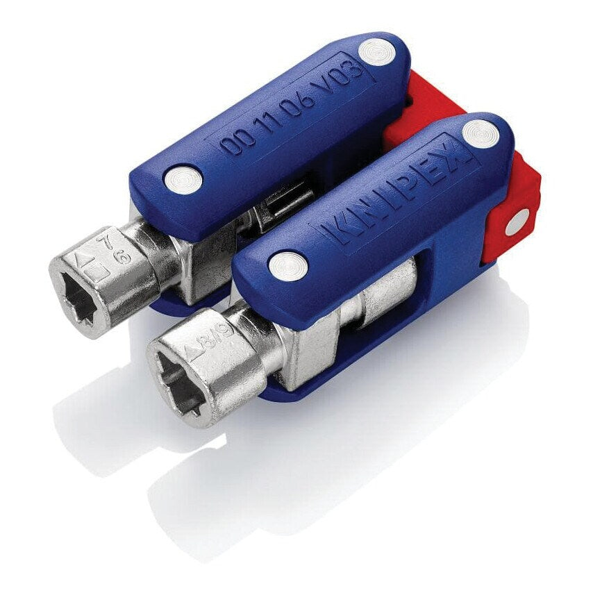 00 11 06 V03 Control Cabinet Key "Doublejoint"