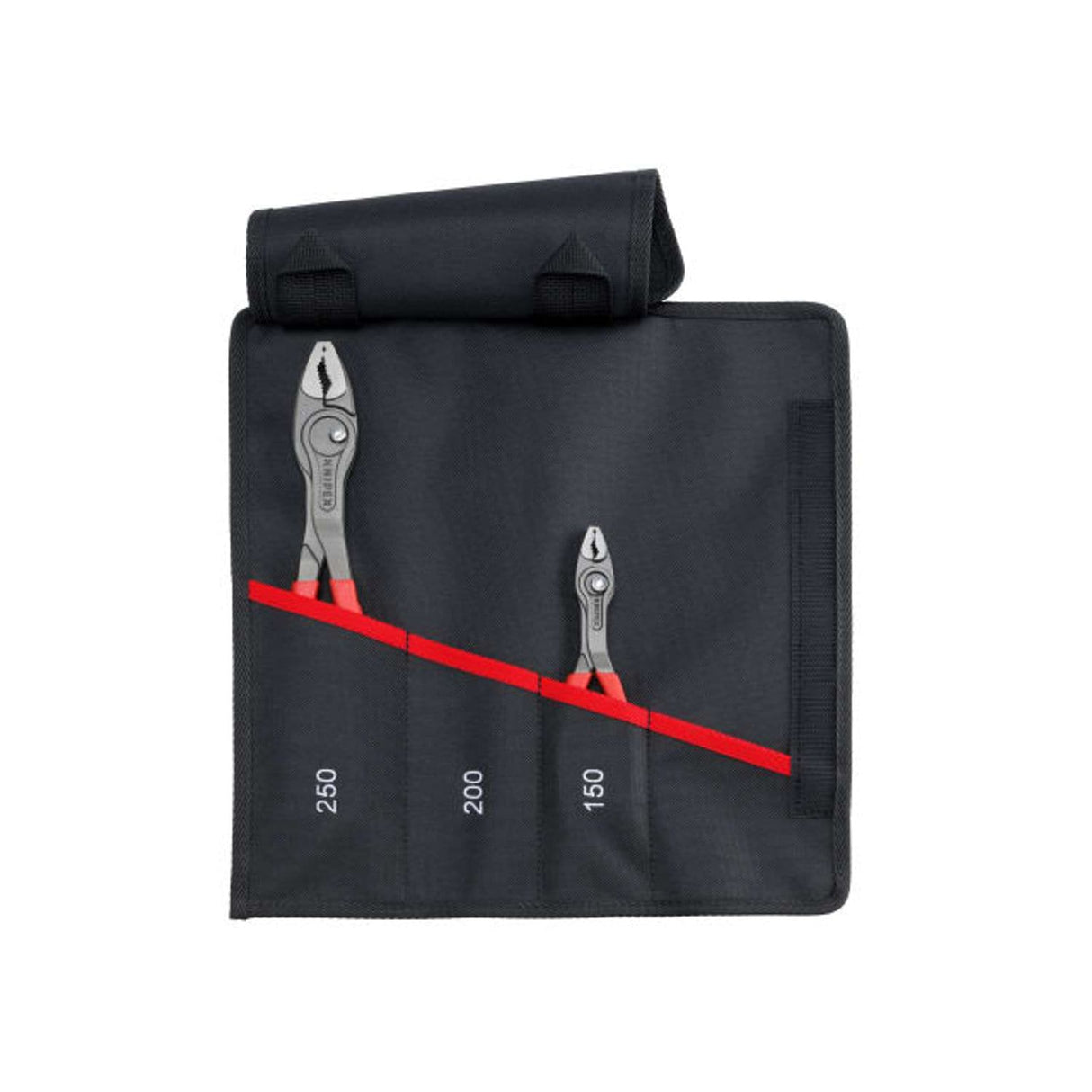 00 19 61 V02 TwinGrip Slip Joint Pliers Set 2 Piece