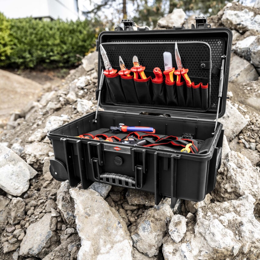 00 21 33 E Tool Case "ROBUST26" Electric