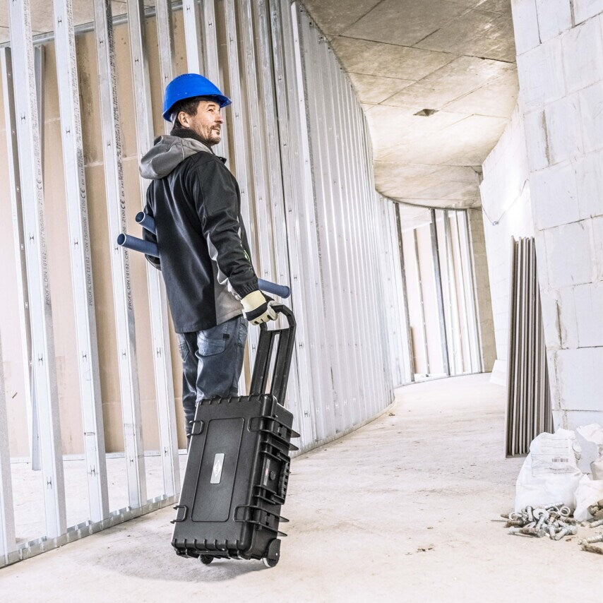 00 21 33 LE Tool Case "ROBUST26" Empty