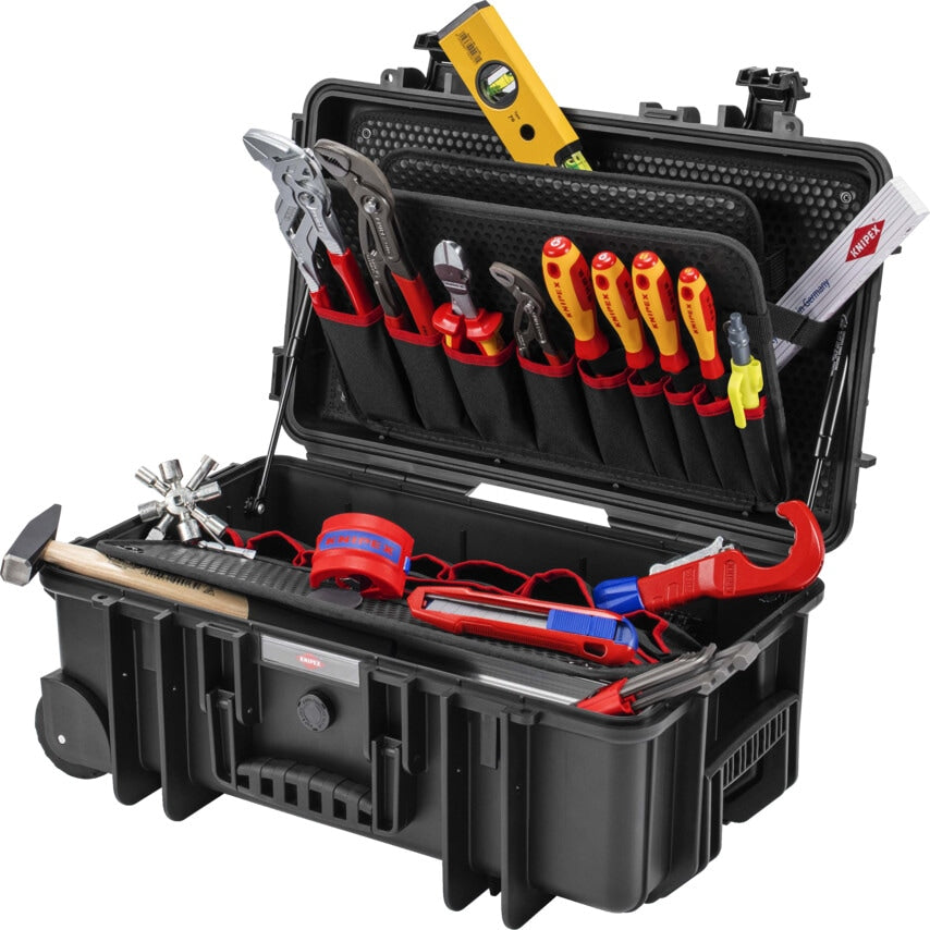 00 21 33 S Tool Case "ROBUST26" Plumbing