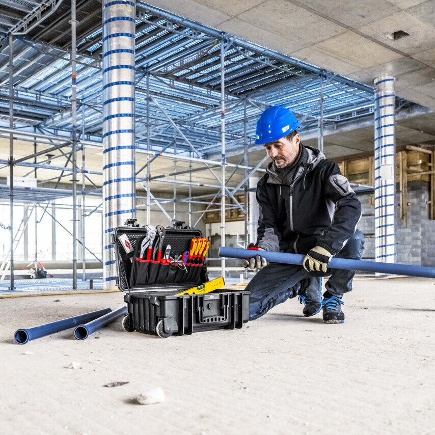 00 21 33 S Tool Case "ROBUST26" Plumbing