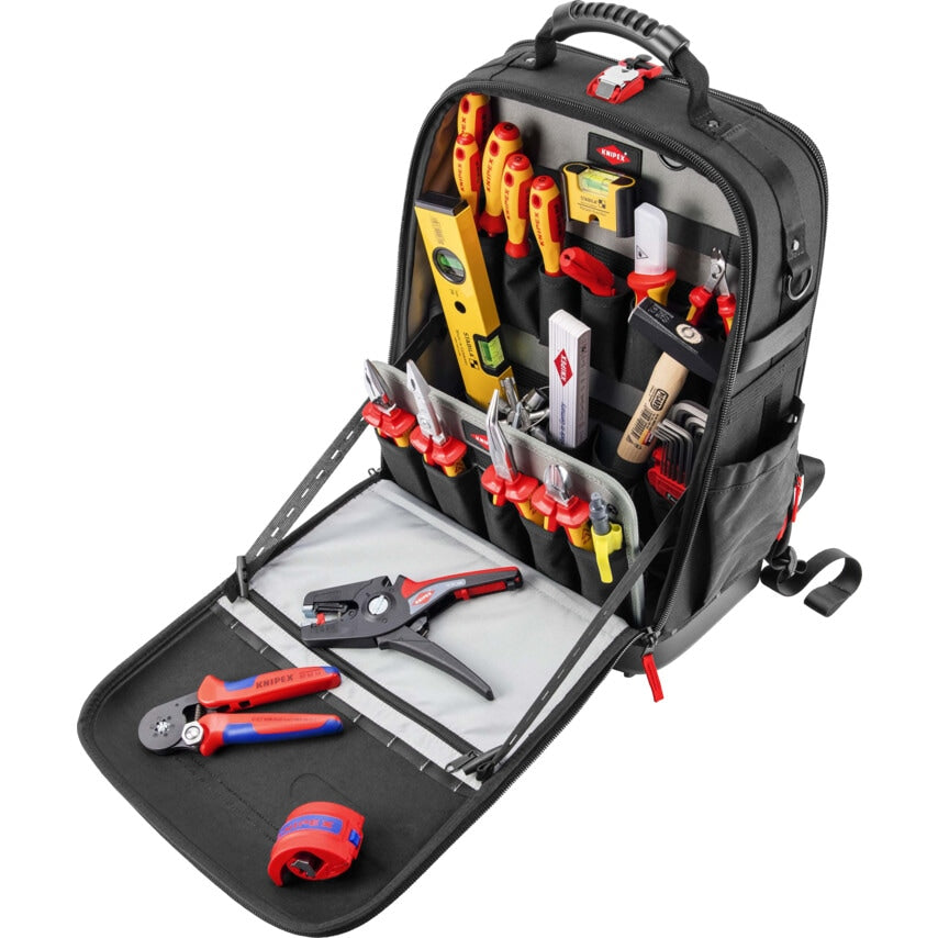 00 21 50 E Tool Backpack Modular X18 Electro