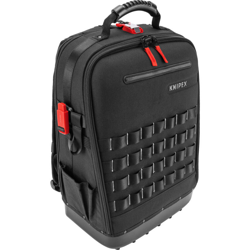 00 21 50 S Tool Backpack Modular X18 Plumbing