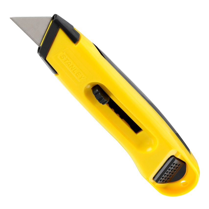 0-10-088 Lightweight Retractable Knife