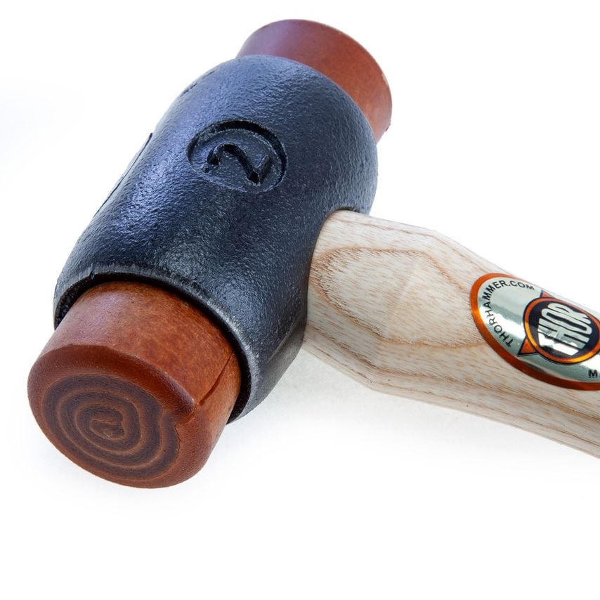 01-012 Hide Hammer Size 2 (38mm) 800G