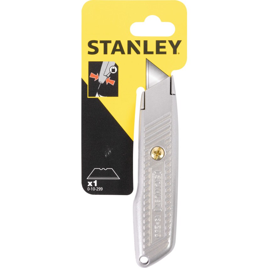 0-10-299 Fixed Blade Utility Knife