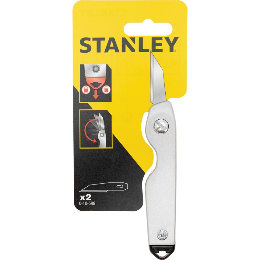 0-10-598 Folding Pocket Craft Knife