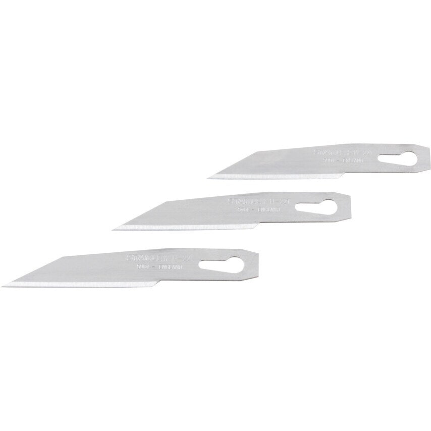 0-11-221 (5901B) Slimknif E Blades \(Card-3)
