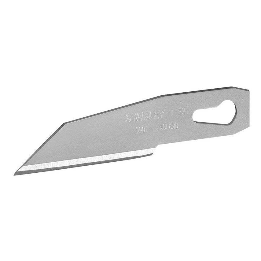 0-11-221 (5901B) Slimknif E Blades \(Card-3)