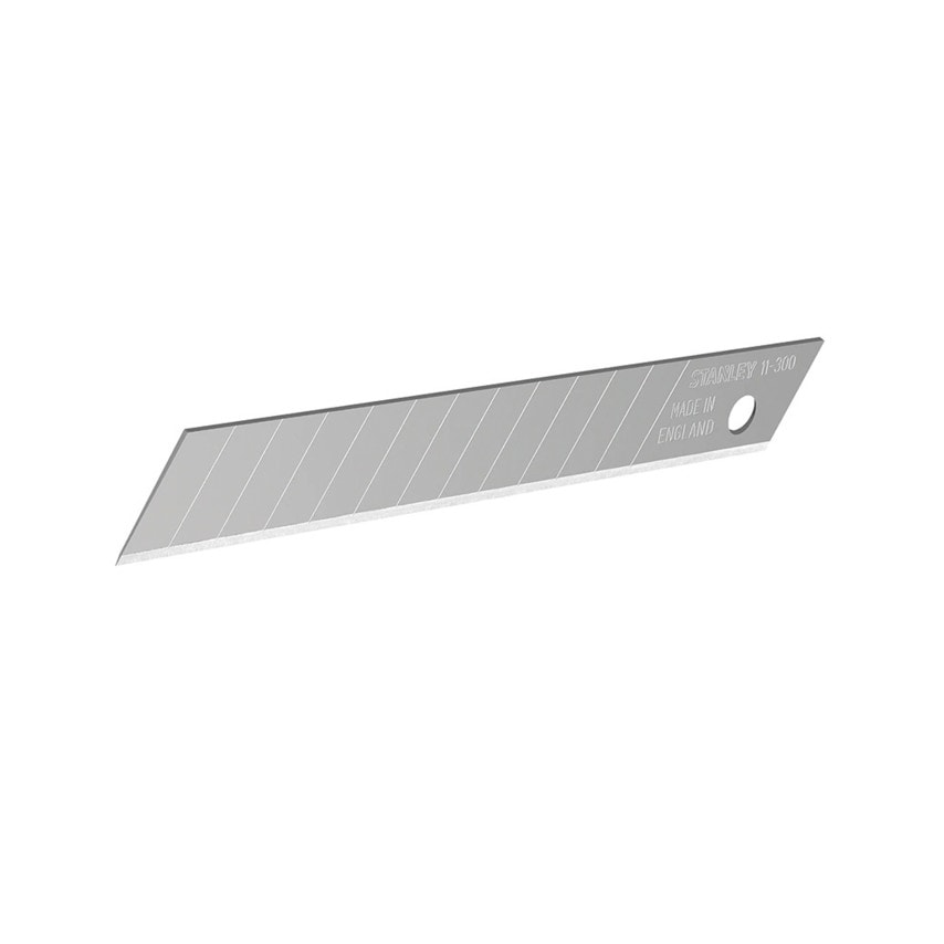0-11-300 9mm Snap-off Blades, Pack of 10