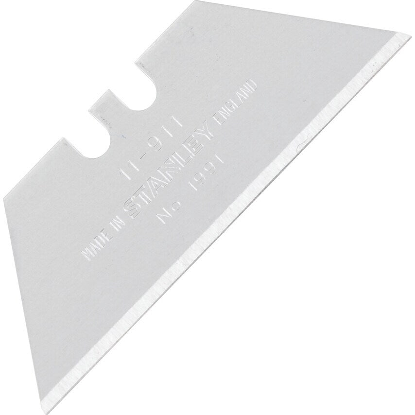 0-11-911 (1991B) Normal-duty Knife Blades, Card of 5