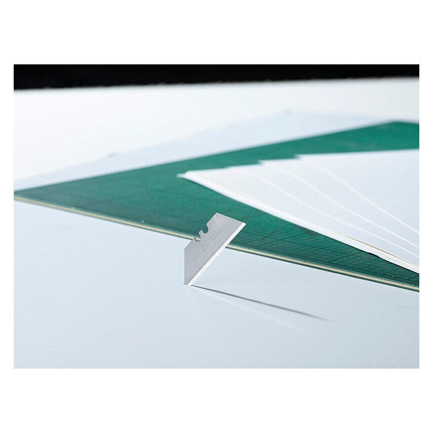 0-11-911 (1991B) Normal-duty Knife Blades, Card of 5