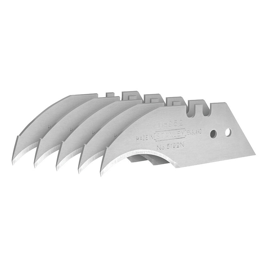 0-11-952 (5192B) Continuous Knife Blades \(Card-5)