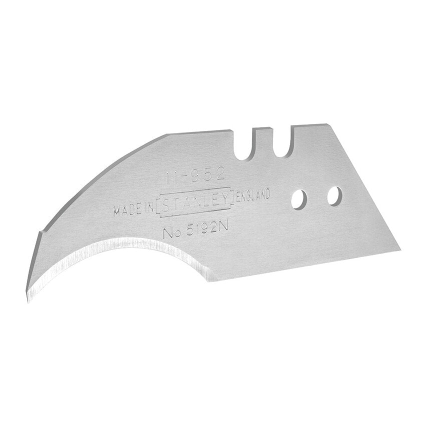 0-11-952 (5192B) Continuous Knife Blades \(Card-5)
