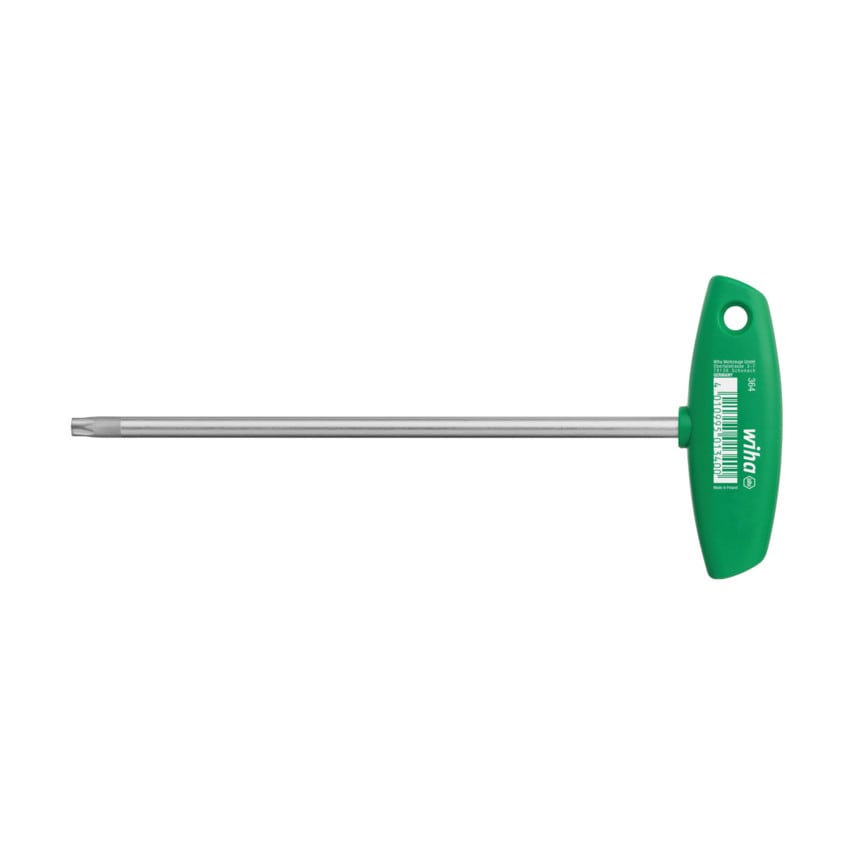 01334 T25x100mm T Handle TORX Driver NO.364