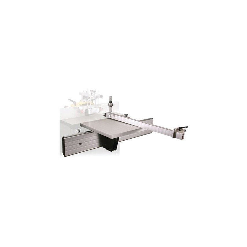 01457 Optional Sliding Spindle Moulder Carriage for 01456