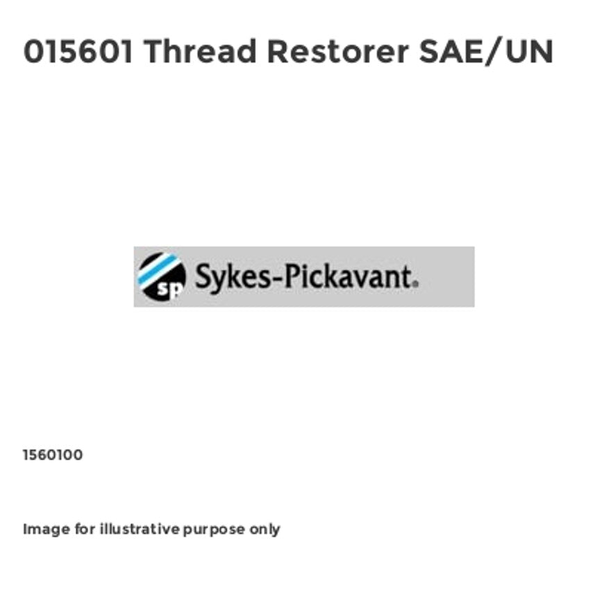 015601 Thread Restorer SAE/UN