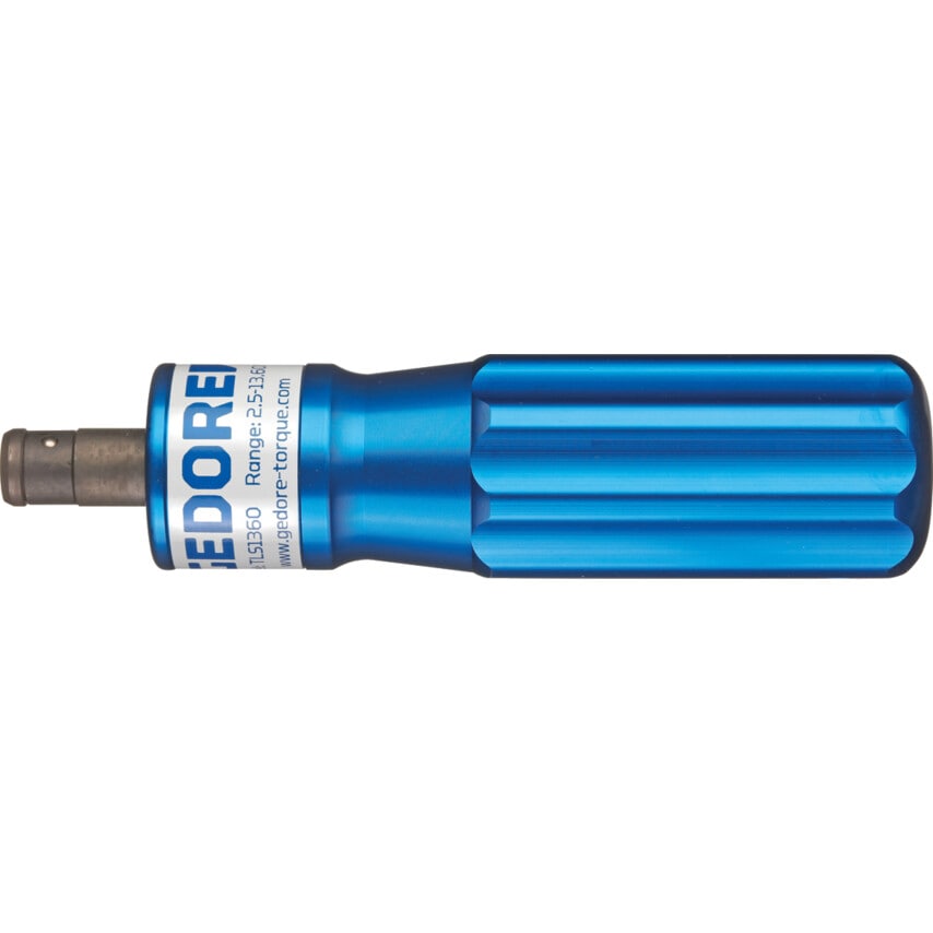 015890 2.5-12 NM Screwdriver