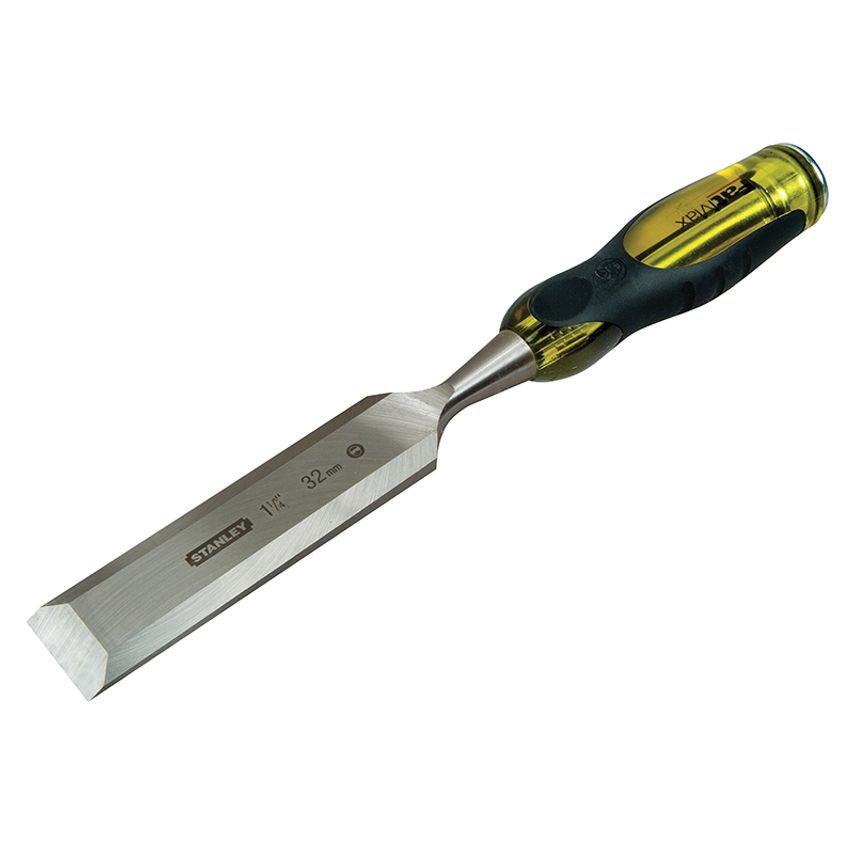 0-16-263 FatMax Thru Tang Wood Chisel 32mm