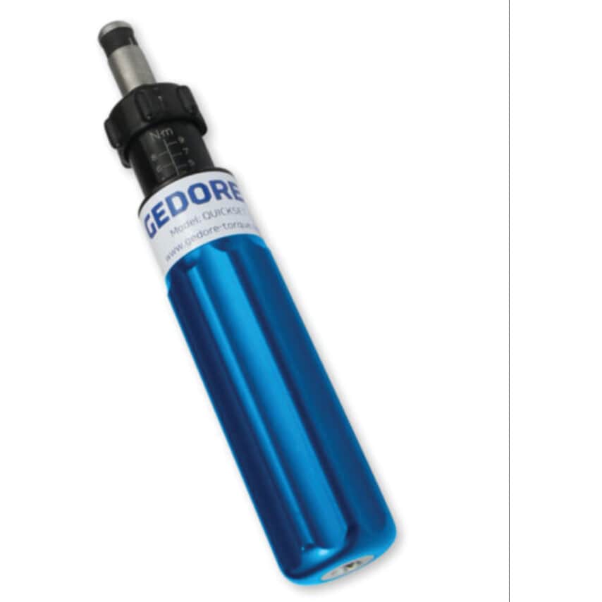 016500 QS 6 Female Screwdriver