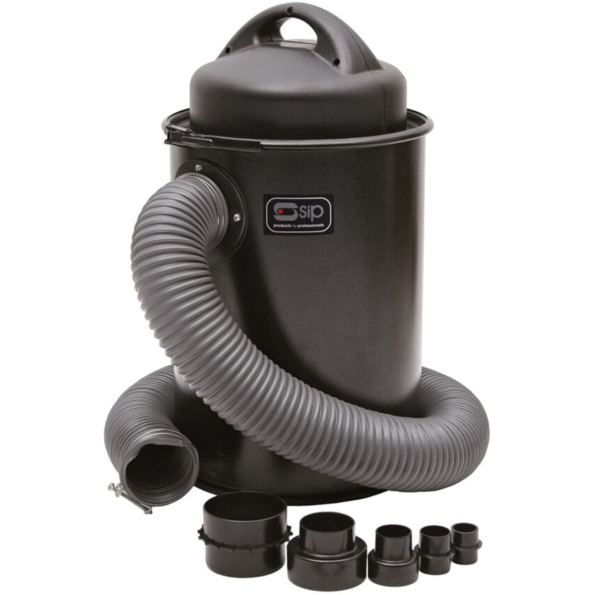 01923 50L Dust and Chip Collector