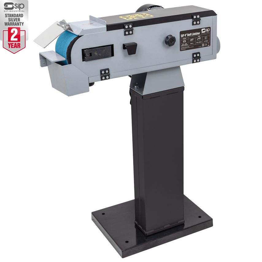 01960 4" Belt Linisher