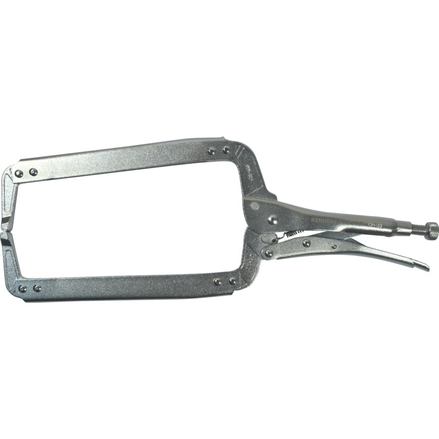 0-260mm Locking C-Clamp