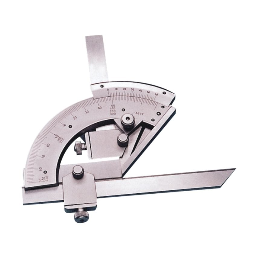 0-320 Universal Precision Protractor