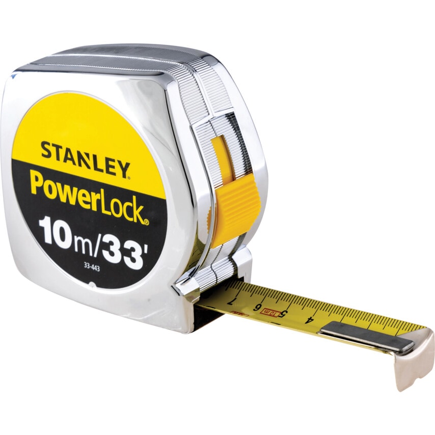 0-33-443 10M/33ft PowerLock Tape