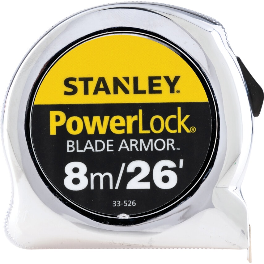 0-33-526 8M/26ft PowerLock Tape