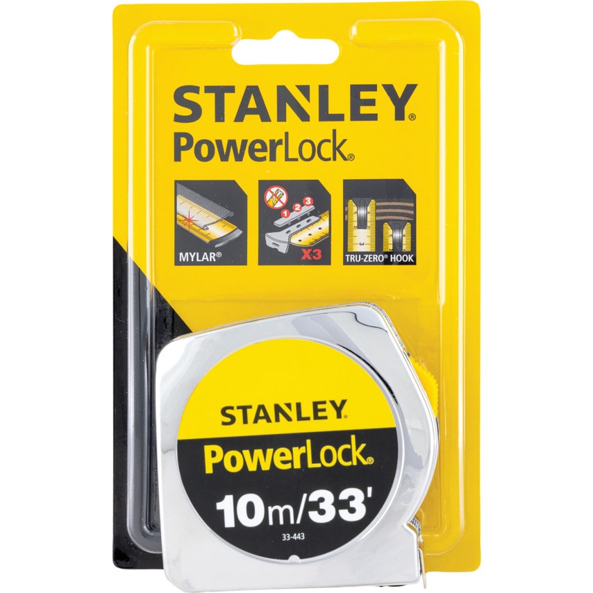 0-33-526 8M/26ft PowerLock Tape