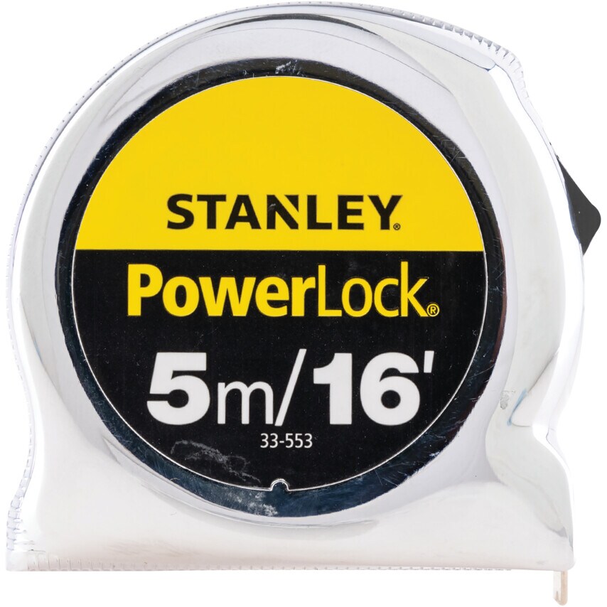 0-33-553 5M/16ft Micro PowerLock Tape Carded