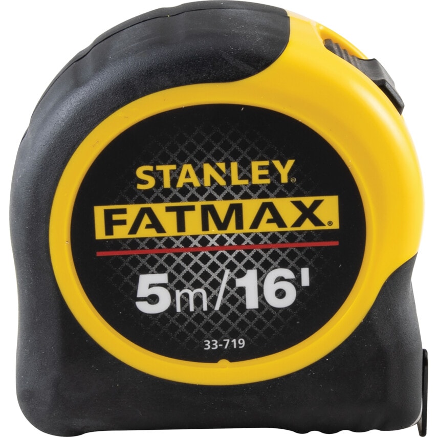 0-33-719 5M/16ft Fat Max Tape