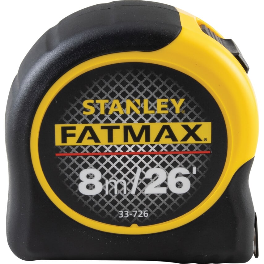 0-33-726 8M/26ft Fat Max Tape