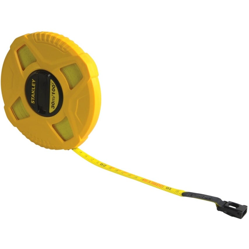 0-34-262 30M/100' Tape Measure