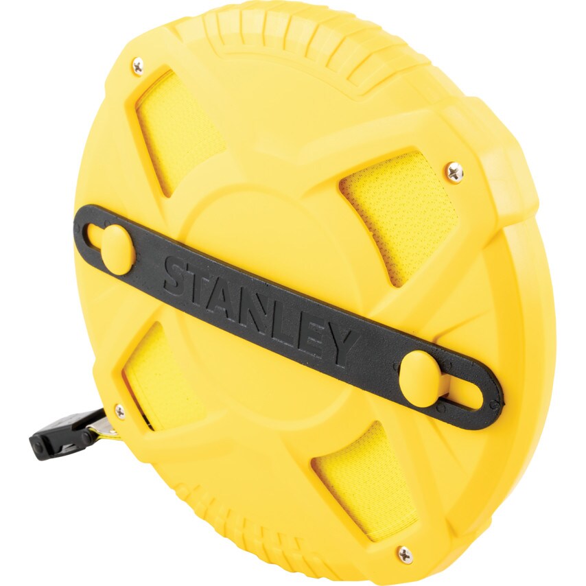 0-34-297 30m Closed Fibreglass Tape Measure