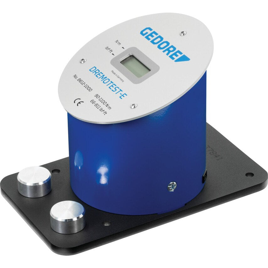 035230 Dremotest E1100 Torque Calibration Analyser