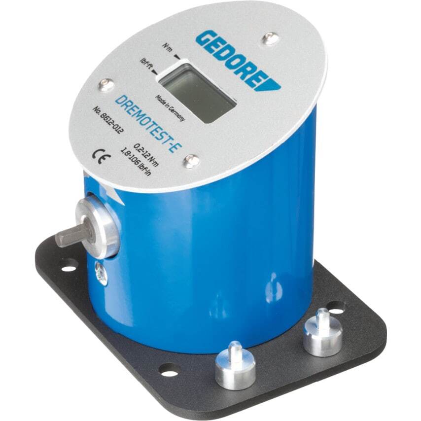 035240 Dremotest E3000 Torque Calibration Analyser