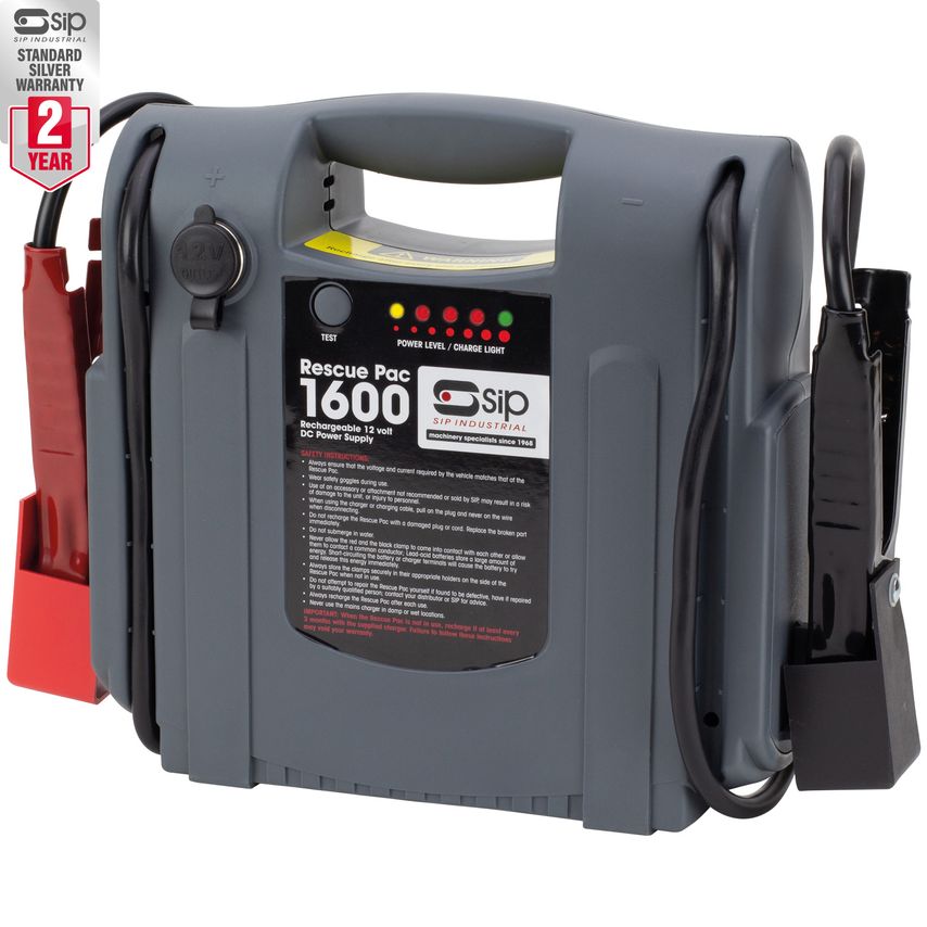 03936 Rescue Pac 1600