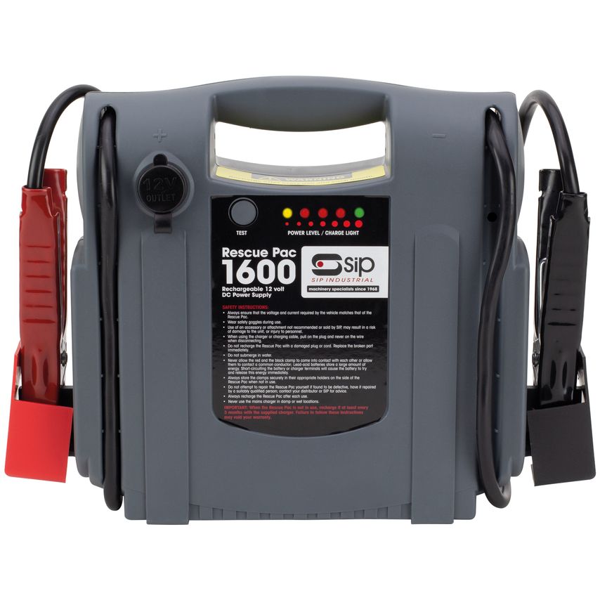 03936 Rescue Pac 1600