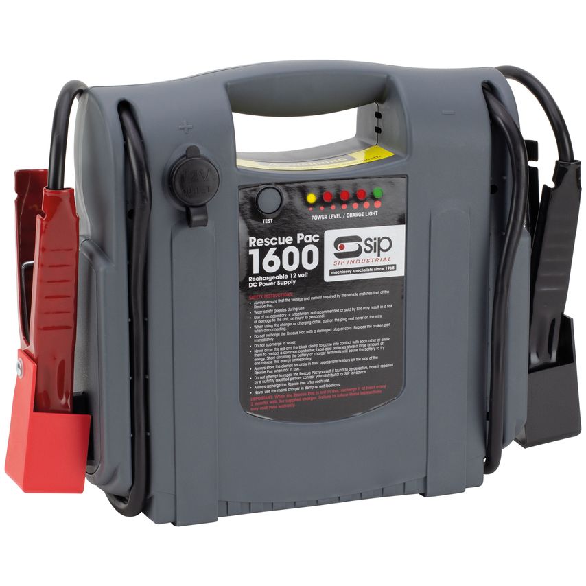 03936 Rescue Pac 1600