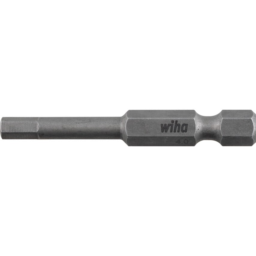 04195 7043 Z 4x50mm Hex Screwdriver Bit E6.3