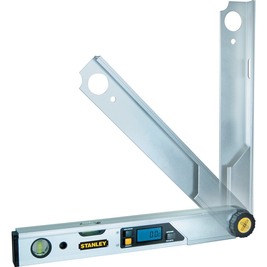 0-42-087 40cm Digital Angle Level