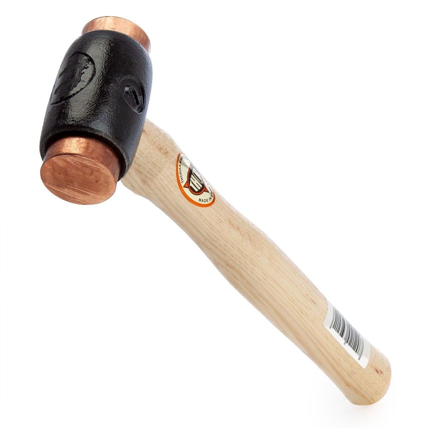 04-312 Copper Hammer Size 2 (38MM) 1260g