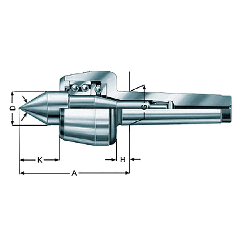 043532 604H 6MT H&G Revolving Centre
