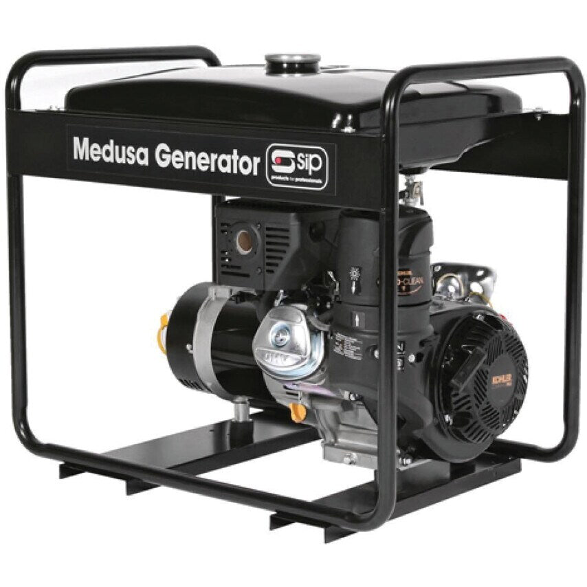 04357 Medusa MGKP7 Kohler FLR-ES Generator