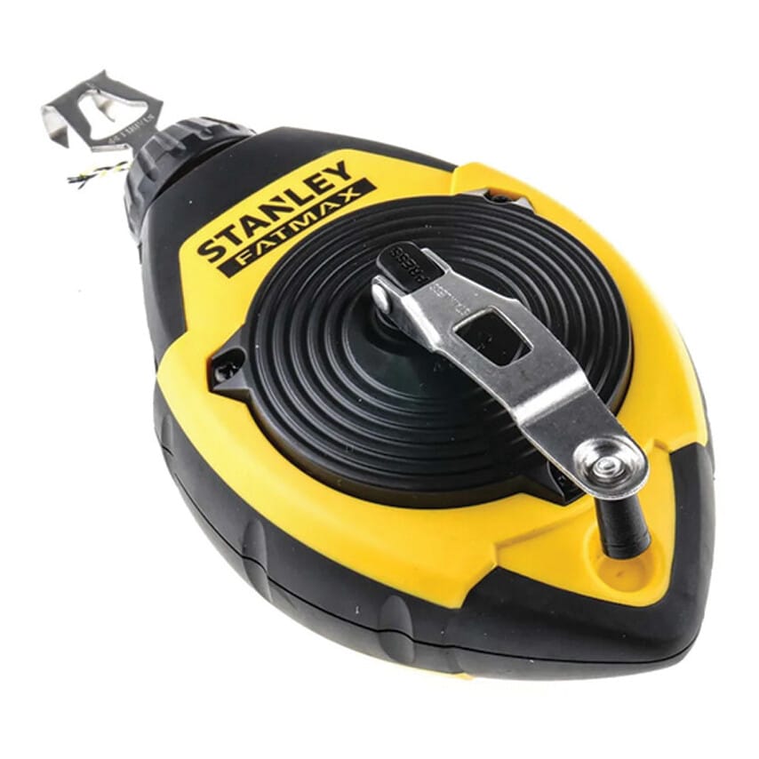 0-47-681 Fat Max Chalk Line 30m Set